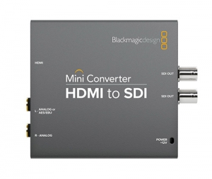 Mini Convertor HDMI to SDI